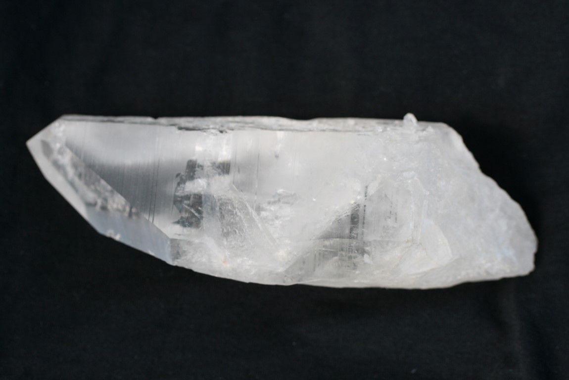 Lemurian Speciman was a civilization centered more on spiritual and emotional 463